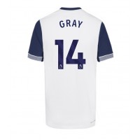 Pánský Fotbalový dres Tottenham Hotspur Archie Gray #14 2024-25 Domácí Krátký Rukáv